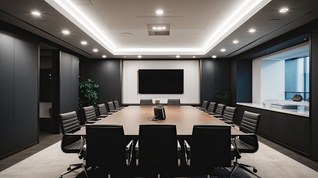 Sala executiva Sforzo Luciano